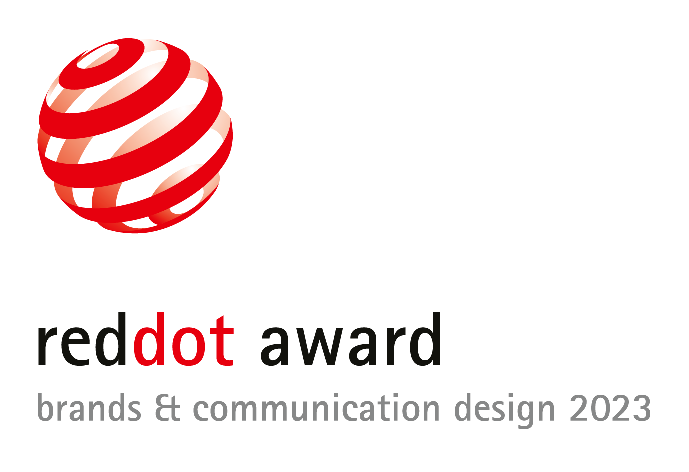 Logo reddot award 2023
