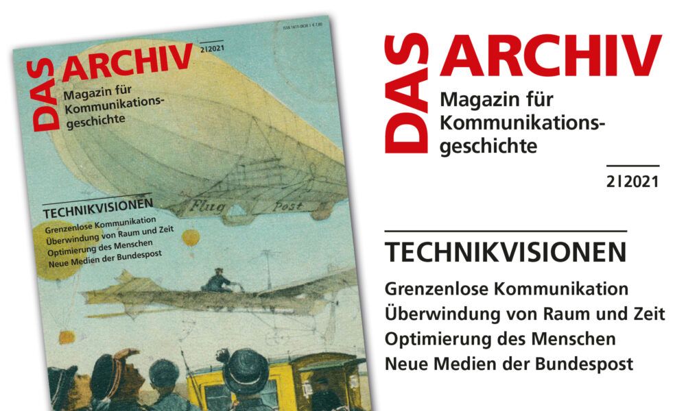 Magazin "Das Archiv"