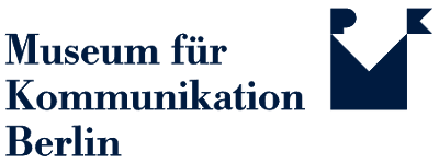 Logo vom Museum für Kommunikation Berlin